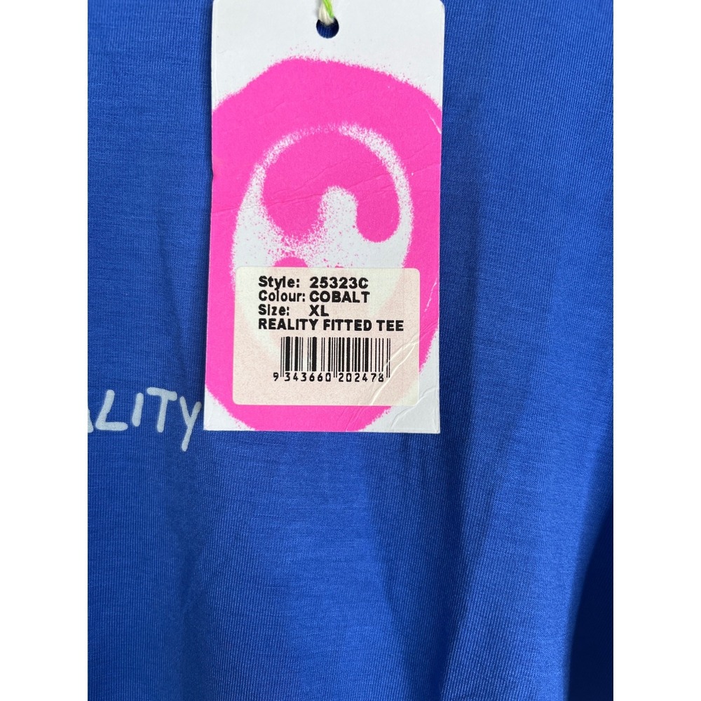 One Teaspoon Welcome To Realty Fitted Tee‎ NWT - Picture 6 of 9